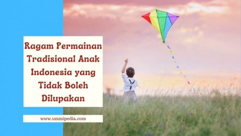permainan tradisional