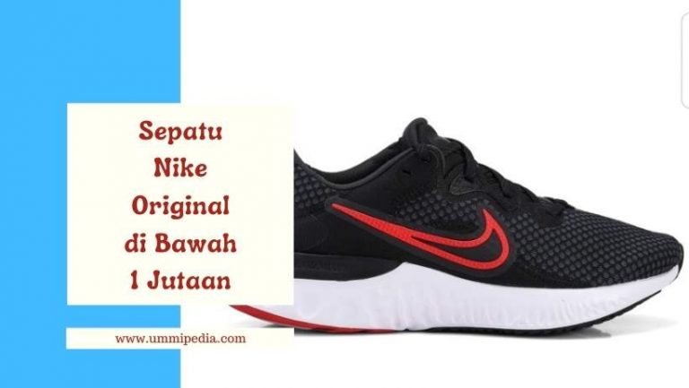 Sepatu Nike Original