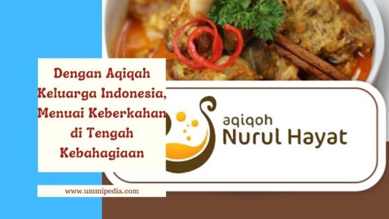 Aqiqah Keluarga Indonesia 1