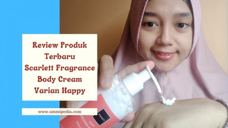 Scarlett Fragrance Body Cream