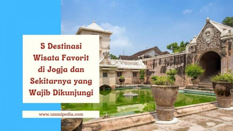 wisata jogja