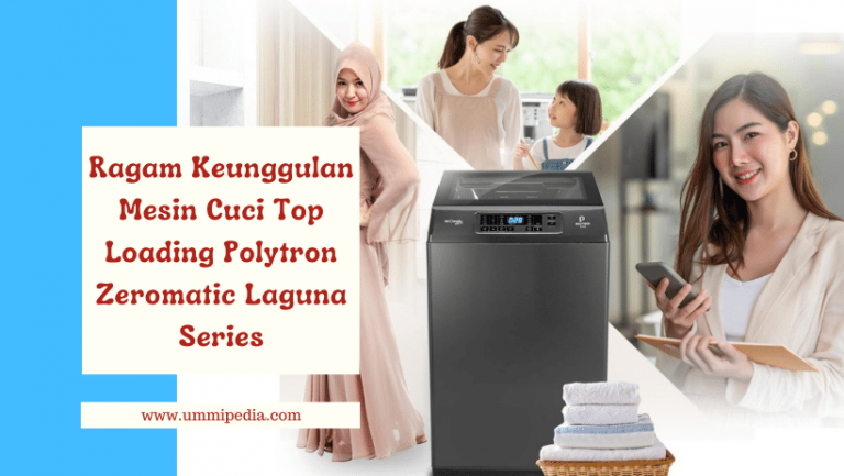 Mesin Cuci Top Loading