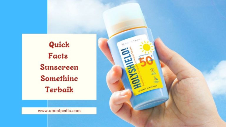 Sunscreen Somethinc