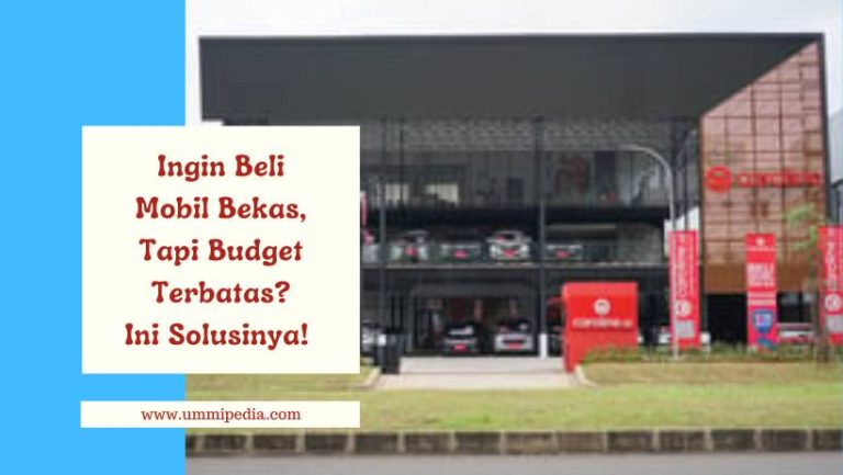 jual beli mobil bekas