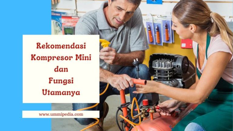 kompresor mini