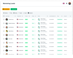 Marketing Leads