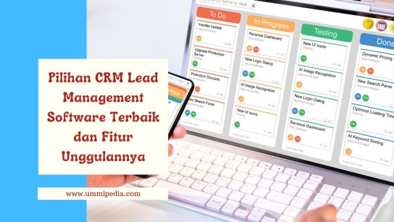 CRM Lead Management Software