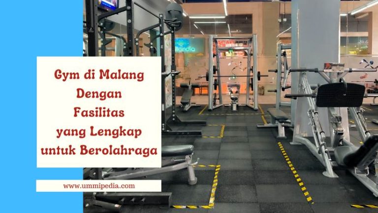 Gym di Malang