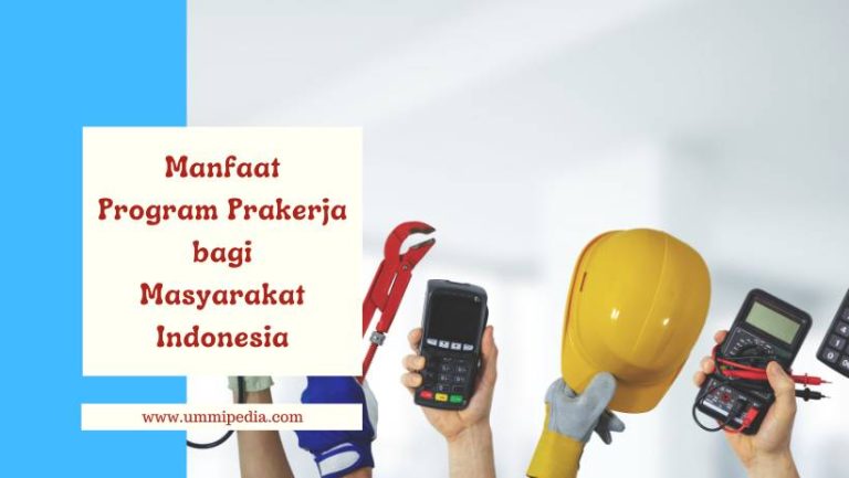 Manfaat Program Prakerja