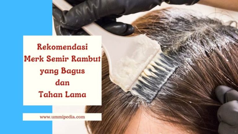merk semir rambut