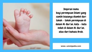 Nama Bayi Perempuan