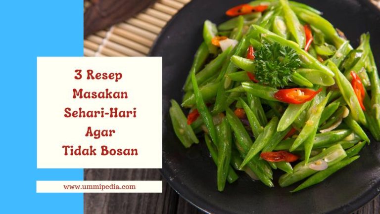 Resep masakan