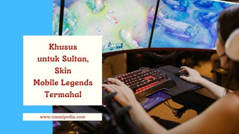 Skin Mbile legends
