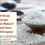 250 Gram Berapa Sendok Makan