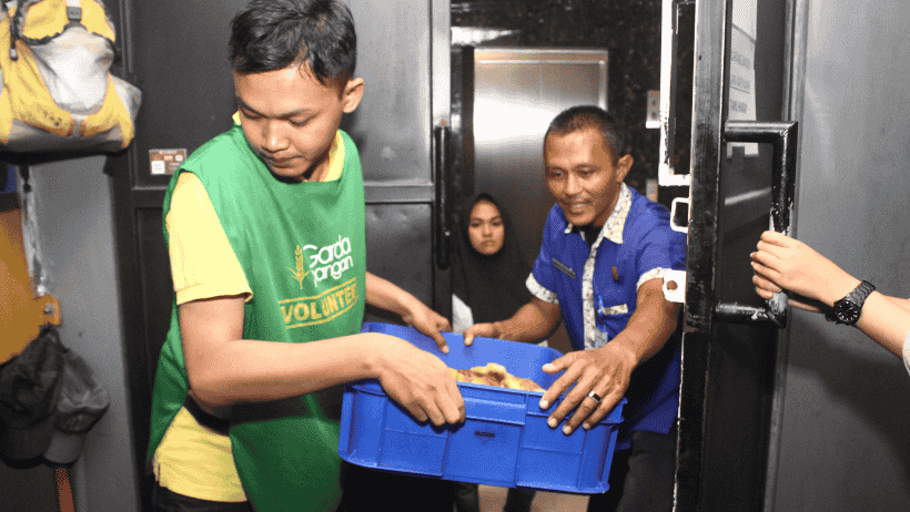food rescue