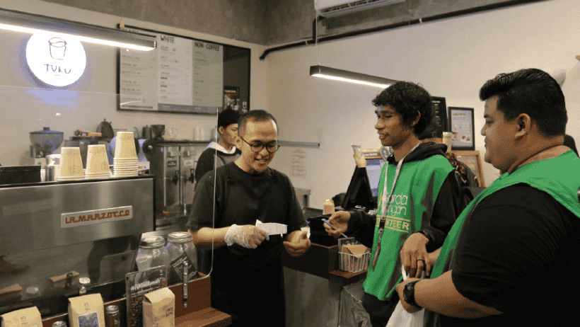 kerja sama garda pangan