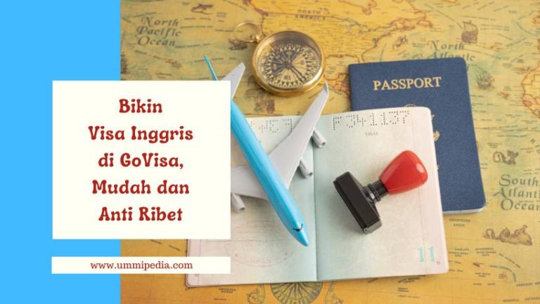 bikin visa Inggris di GoVisa