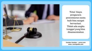 biaya pengacara