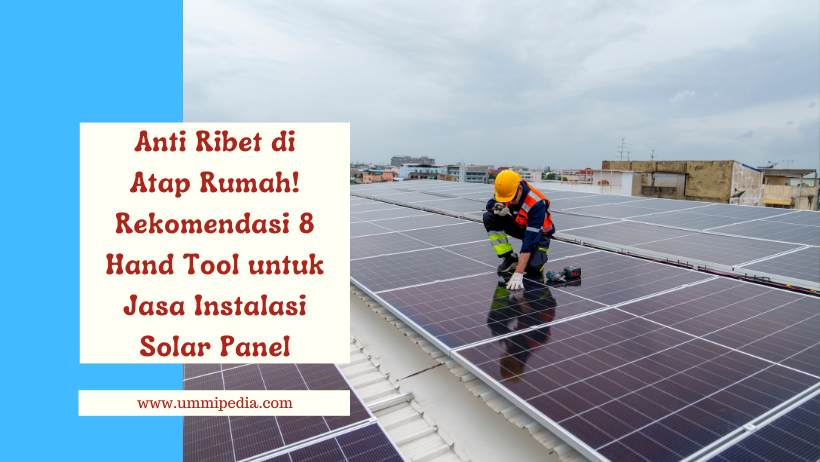jasa instalasi solar panel