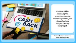 cash back