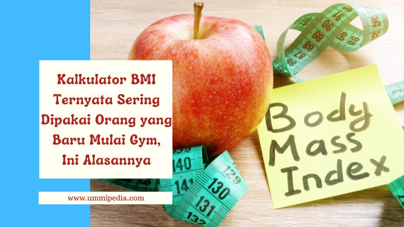 Kalkulator BMI