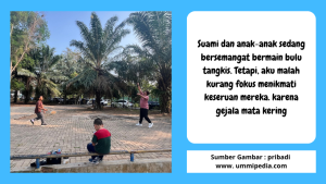 Mata SEpet, PErih, LElah